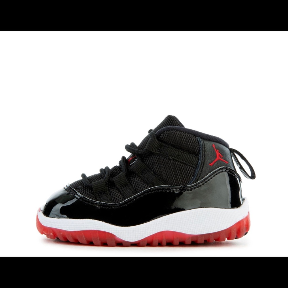 Jordan 11 Retro GS breed 2019 size 9C